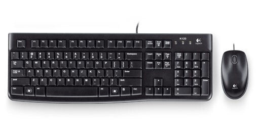 Logitech Desktop MK120