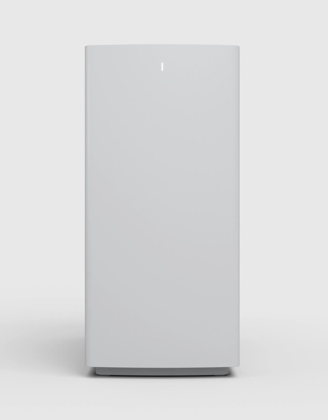Fractal Design Define One Light TG Clear Tint Midi Tower White - image 7