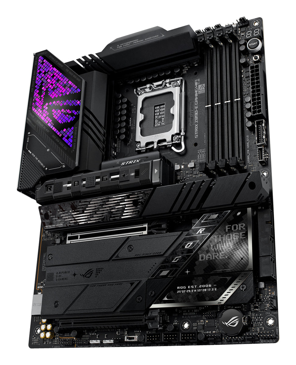 MSI MAG Z790 TOMAHAWK WIFI DDR4 Motherboard (Factory Refurbished
