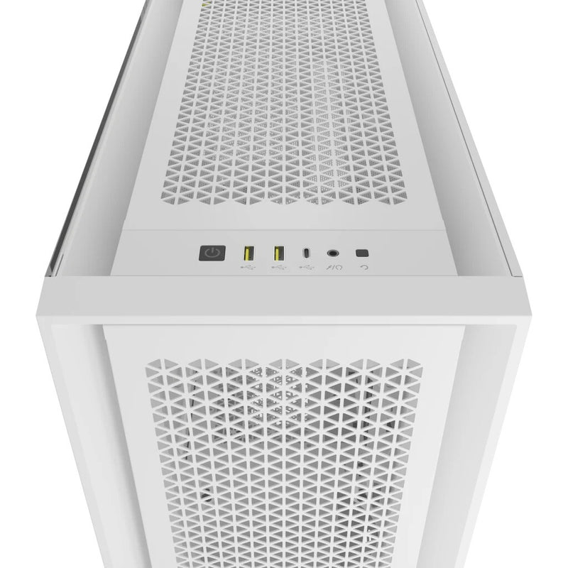 Corsair 5000D CORE AIRFLOW Midi Tower White