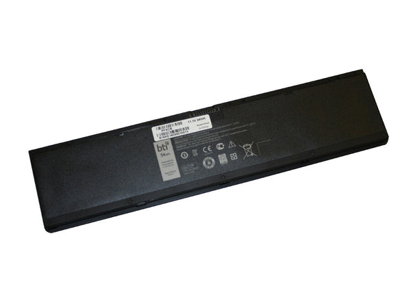 BTI 0G95J5 compatible 34Wh 3-cell battery for DELL LATITUDE E7240 E7440 E7450