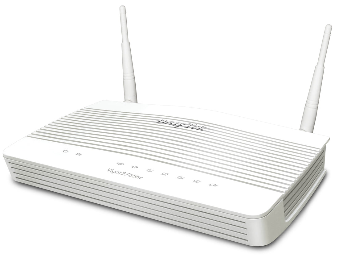DrayTek Vigor 2766ac wireless router Gigabit Ethernet Dual-band (2.4 GHz / 5 GHz) White - image 3
