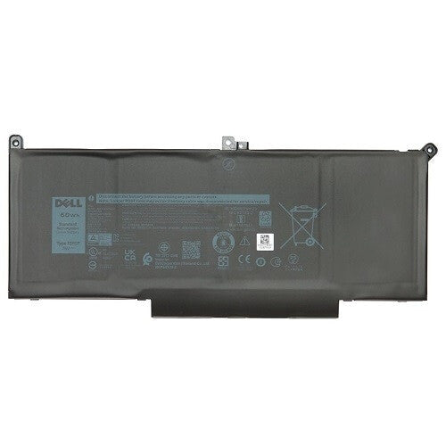 DELL BTRY PRI 60WHR 4C LITH LGC