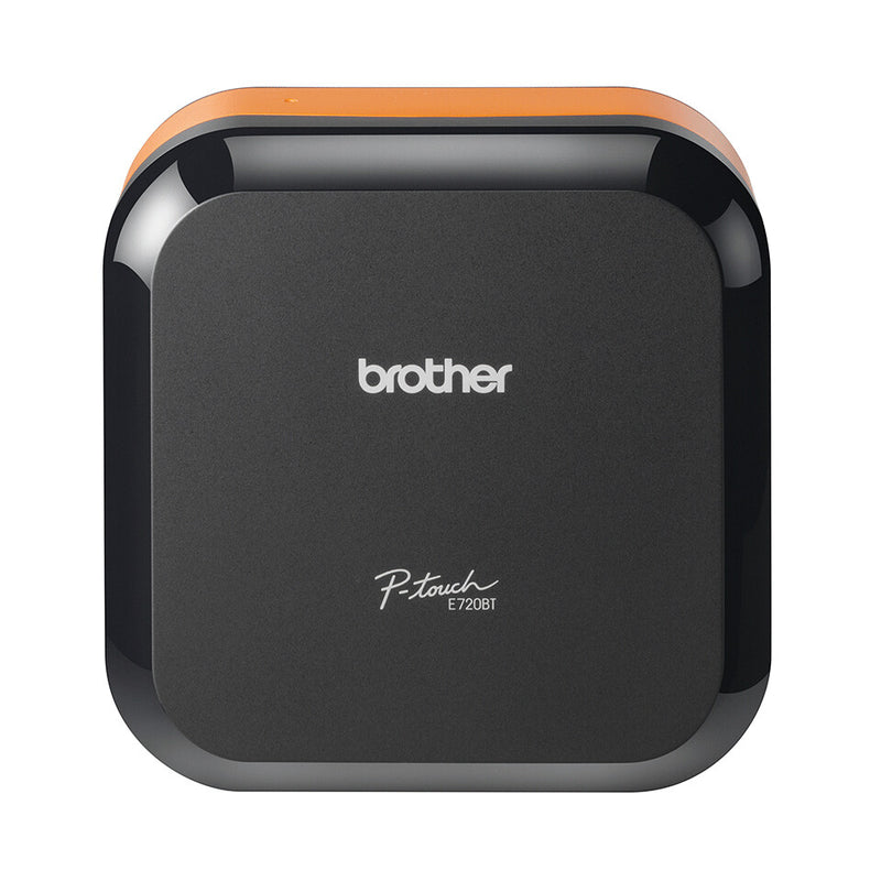 Brother PT-E720BT label printer Thermal transfer 180 x 180 DPI 20 mm/sec Wireless TZe Bluetooth