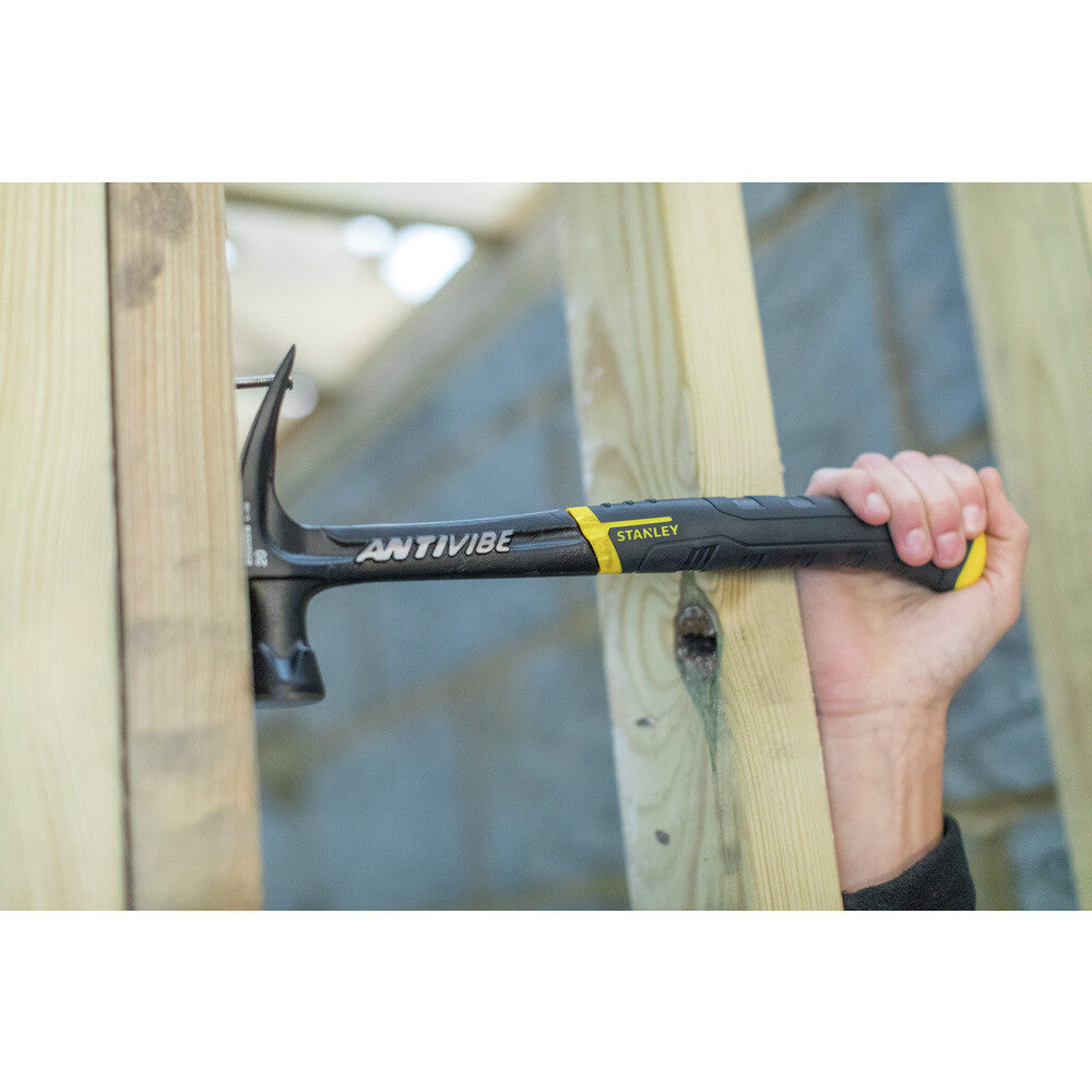 Stanley FATMAX Next Generation Curve Claw Hammer - image 3