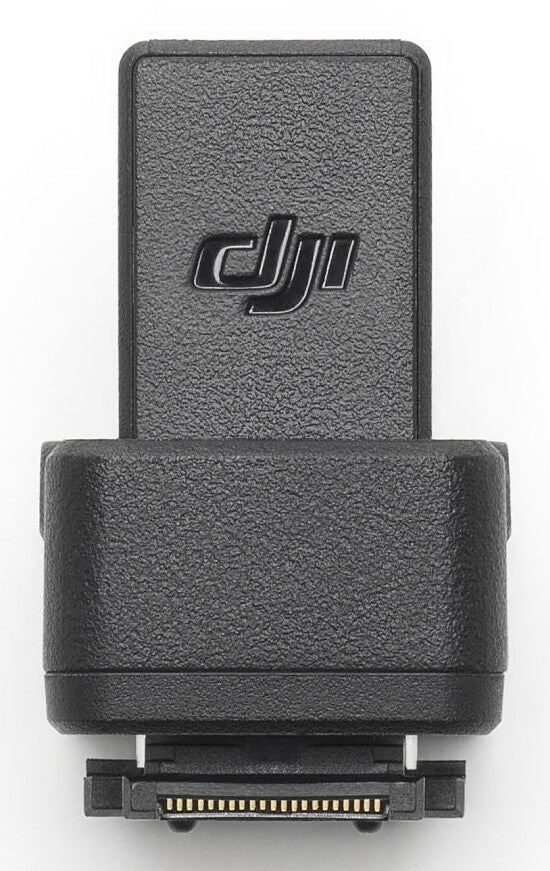 DJI 981820 action sports camera accessory Camera microphone adapter