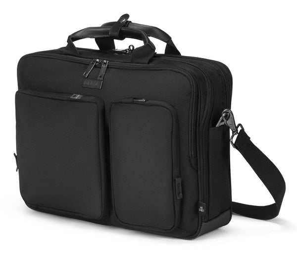 DICOTA D3250801 laptop case 35.6 cm (14") Briefcase Black