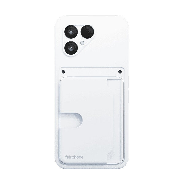Fairphone Gen. 6 Card Holder Cloud White (F6CRDH-1ZW-WW1)