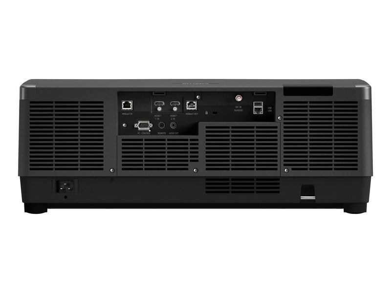 NEC PA1505UL 14000 ANSI lumens LCD WUXGA (1920x1200) 3D Black