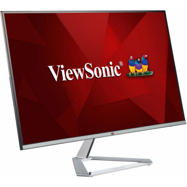 Viewsonic VX Series VX2776-SMH computer monitor 68.6 cm (27") 1920 x 1080 pixels Full HD LED Silver
