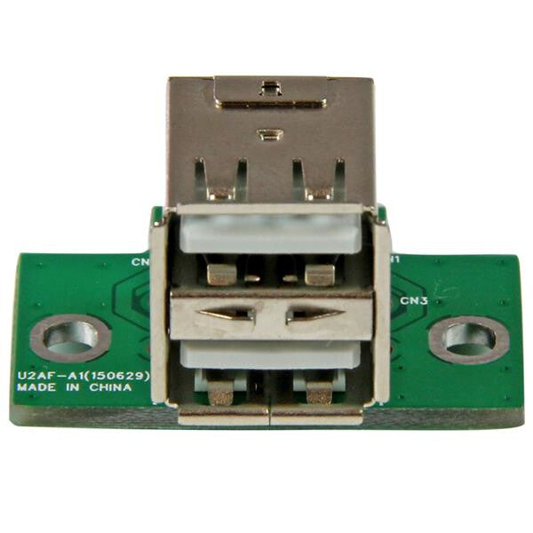 StarTech.com 2 PORT USB HEADER ADAPTER USB