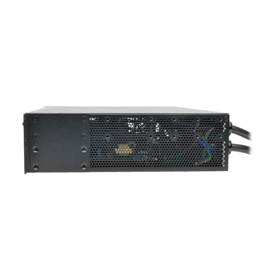 Eaton PDUMH32HVATNET 7.7kW Single-Phase Switched Automatic Transfer Switch PDU, Two 200-240V IEC309 32A Blue - image 4