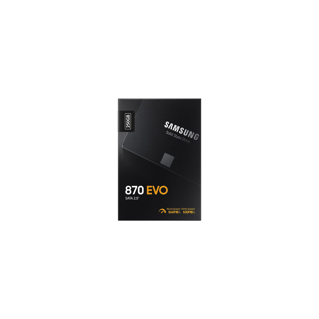 Samsung 870 EVO 250 GB 2.5" Serial ATA III V-NAND MLC - image 5