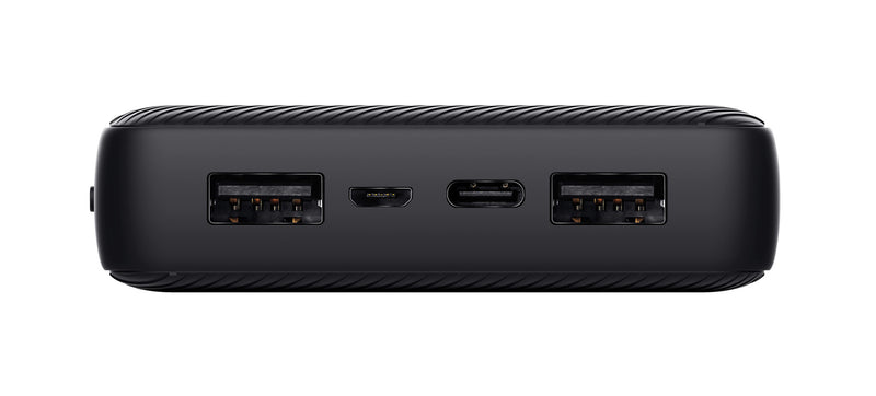 Trust Primo Lithium-Ion (Li-Ion) 20000 mAh Black