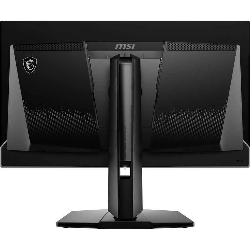 MSI MAG 271QPX QD-OLED E2 computer monitor 67.3 cm (26.5") 2560 x 1440 pixels Wide Quad HD Black