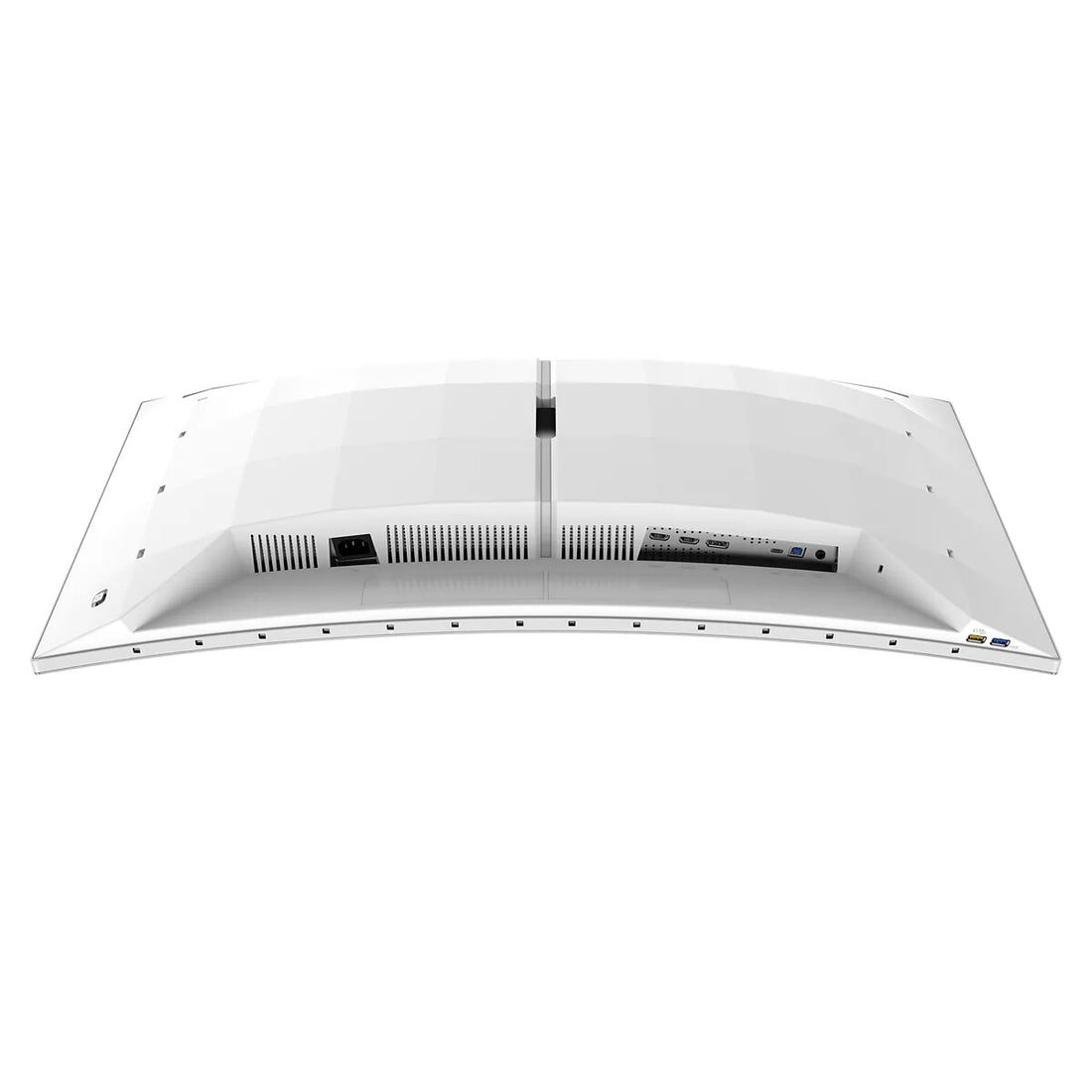 Philips 34M2C8600P computer monitor 86.4 cm (34") 3440 x 1440 pixels UltraWide Quad HD OLED White