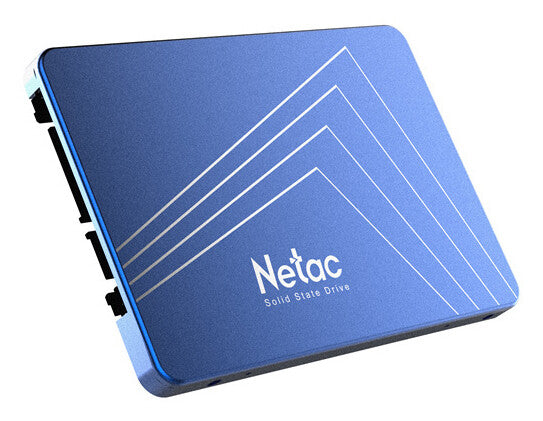 Netac N535S 480 GB 2.5" Serial ATA III 3D TLC
