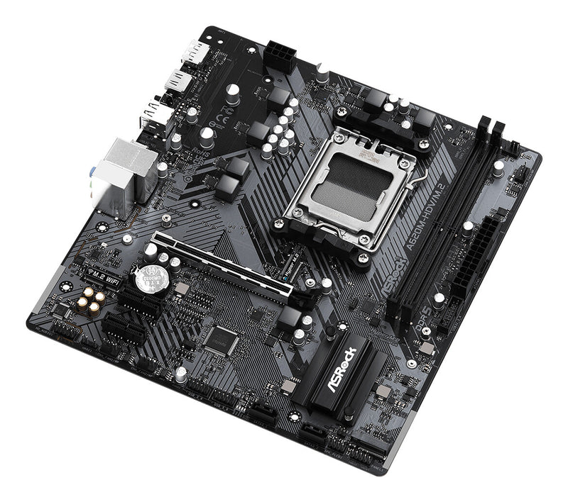 Asrock A620M-HDV/M.2 AMD A620 Socket AM5 micro ATX