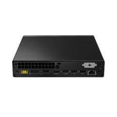 Lenovo ThinkCentre neo 50q Intel® Core™ i5 i5-13420H 8 GB DDR4-SDRAM 256 GB SSD Windows 11 Pro Mini PC Black