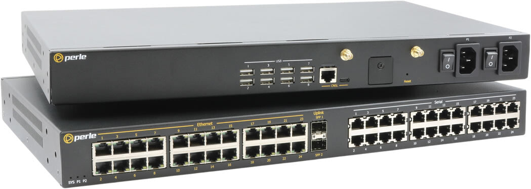Perle IOLAN SCRC256 RS-232/RJ-45