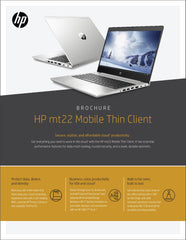 HP ProDesk 405 G8 AMD Ryzen™ 5 5600GE 8 GB DDR4-SDRAM 256 GB SSD Windows 11 Pro Mini PC Black