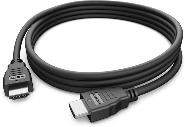 DELL CB325H HDMI cable 1.8 m HDMI Type A (Standard) Black