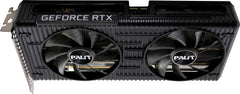 Palit NE63060019K9-190AD graphics card NVIDIA GeForce RTX 3060 12 GB GDDR6
