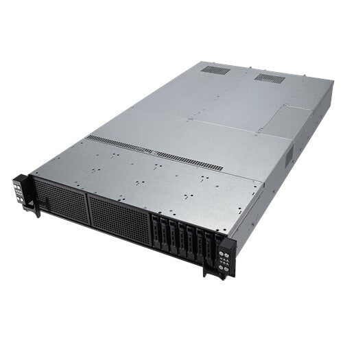 ASUS RS720Q-E9-RS8-S Intel® C621 LGA 3647 (Socket P) Rack (2U) Black