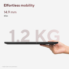 ASUS Zenbook 14 OLED UM3406KA-PP013W AMD Ryzen AI 5 340 Laptop 35.6 cm (14