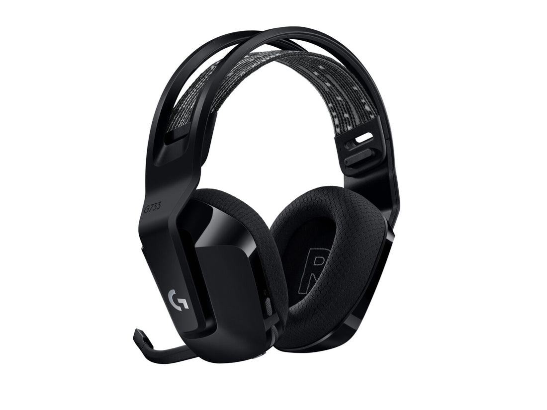 Logitech G G733 Wireless Headset - image 3