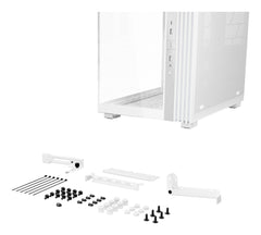 be quiet! LIGHT BASE 600 LX White Midi Tower