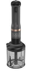 Black & Decker BCKM1013KG-GB mixer Hand mixer Grey