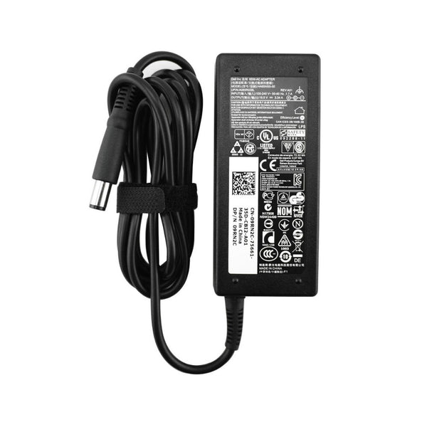 DELL AC Adapter (65W) For Latitude E Series (New Shape)