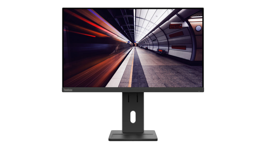 Lenovo ThinkVision E24-30 computer monitor 23.8" 1920 x 1080 pixels Full HD LED Black - image 2