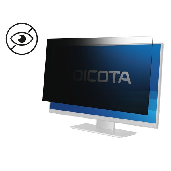 DICOTA Privacy Filter 4-way magnetic 60.5 cm (23.8") Monitor/Laptop Frameless display privacy filter