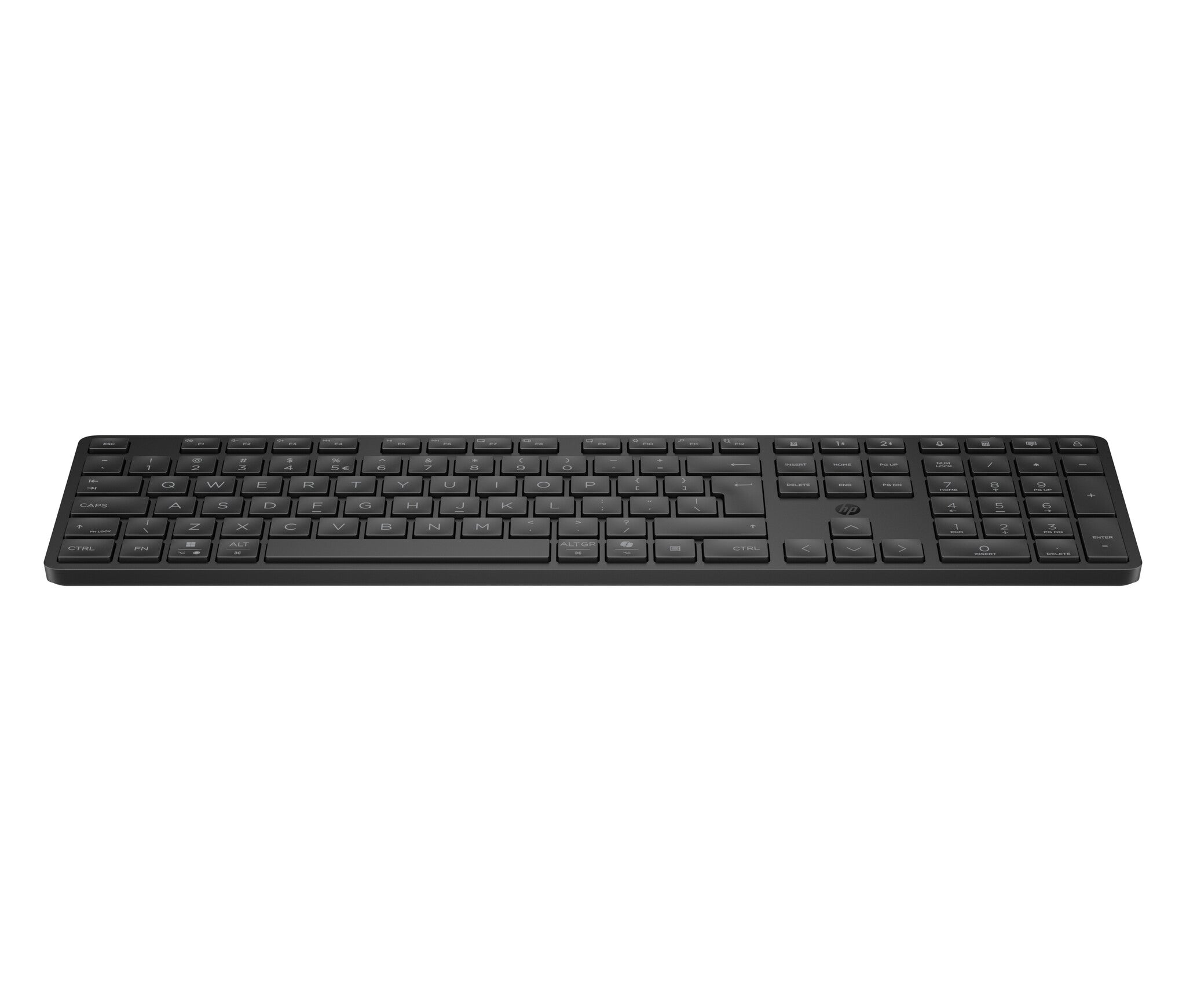 HP 495K Multi-Device Dual-Mode Keyboard | Back to the Office