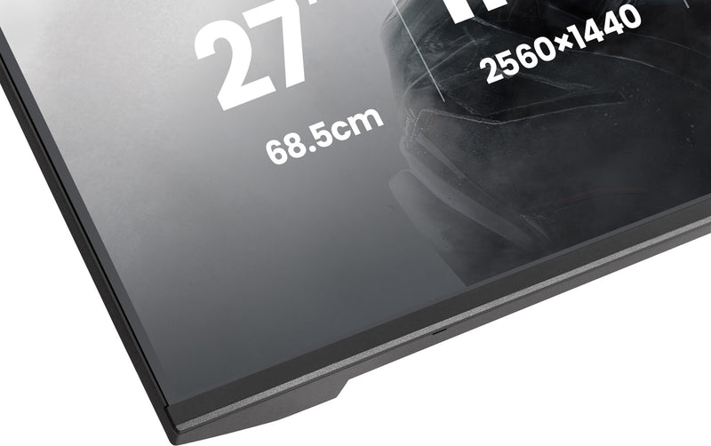 iiyama G-MASTER 27" Black Hawk 144Hz Gaming Monitor (G2741QSU-B1)