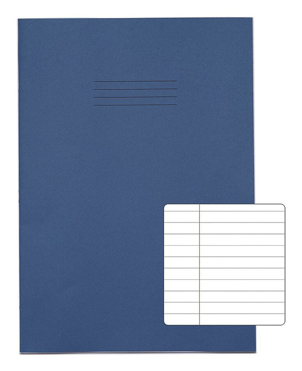 RHINO A4+ Oversized Exercise Book (13 x 9")