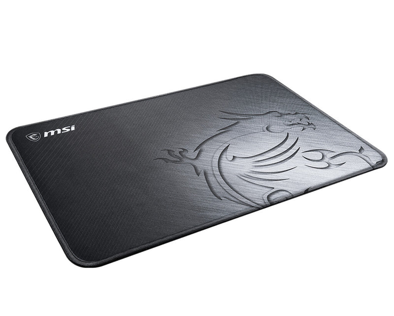MSI Agility GD21 Gaming mouse pad Black