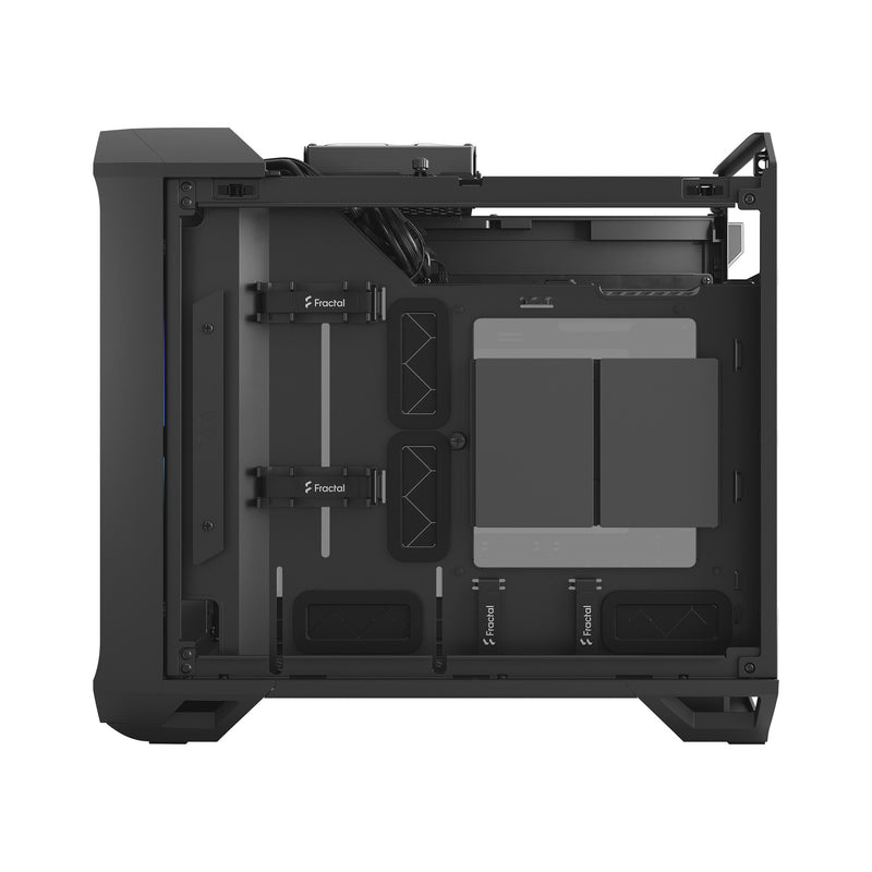 Fractal Design Torrent Nano Micro Tower Black