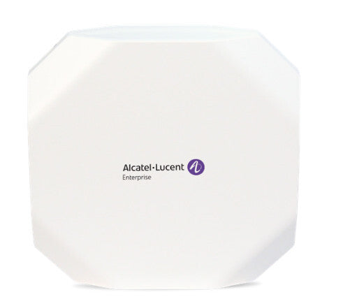 Alcatel-Lucent Enterprise OAW-AP1311-RW wireless access point 1200 Mbit/s Light grey, White Power over