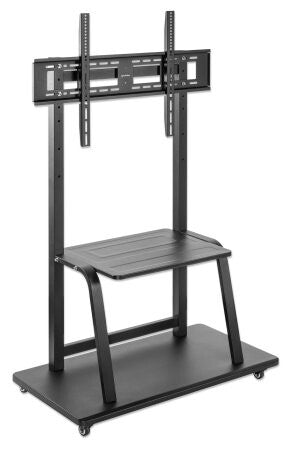 Manhattan Trolley Mount Stand for TV & Monitors, For screens 37" to 100", VESA compatibility: all between - image 2