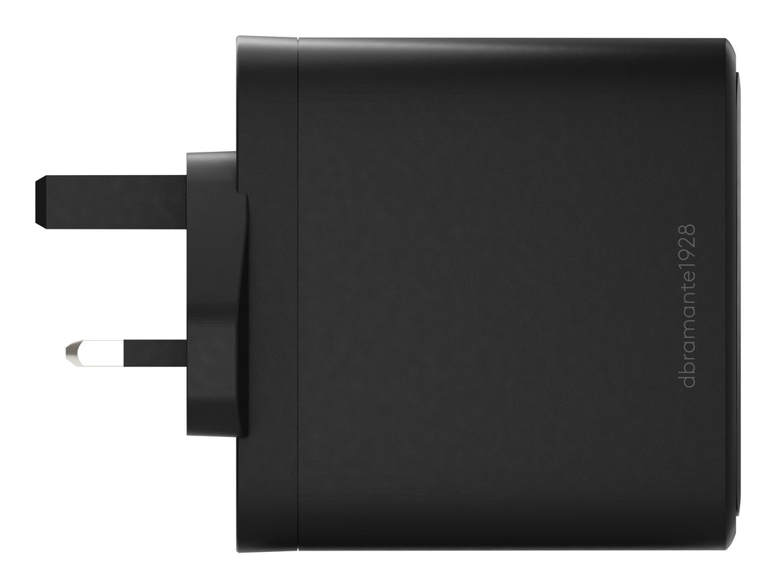 dbramante1928 IT - UK W. Charger - 3xUSB-C 140W + 1xUSB-A - BLK - image 4