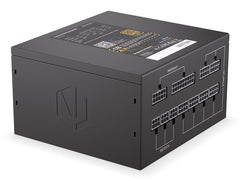ENDORFY Supremo FM5 Gold 850 W power supply unit 18+10 pin ATX ATX Black