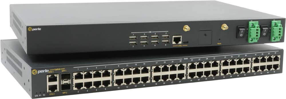Perle IOLAN SCRC258D RS-232/RJ-45