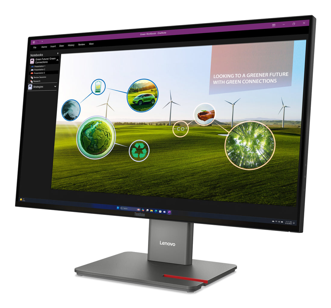 Lenovo ThinkVision P27Q-40 Monitor - image 2