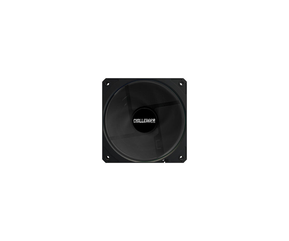 Asrock Challenger Pure 360 Processor All-in-one liquid cooler 12 cm Black - image 8