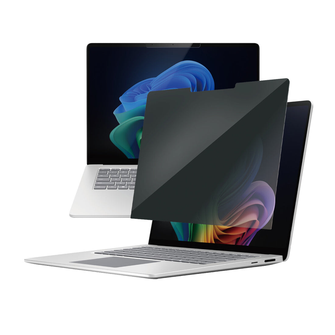 PanzerGlass Privacy Screen Protector Microsoft Surface Laptop 7th Edition | 8th Edition | 15'' | Ultra-Wide