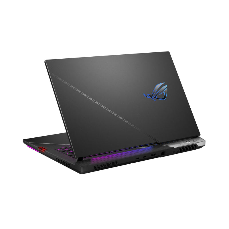 ASUS ROG Strix SCAR 17 G733ZX-LL014W Intel® Core™ i9 i9-12900H Laptop 43.9 cm (17.3") Wide Quad HD 64 GB DDR5-SDRAM 2 TB SSD NVIDIA GeForce RTX 3080 Ti Wi-Fi 6E (802.11ax) Windows 11 Home Black