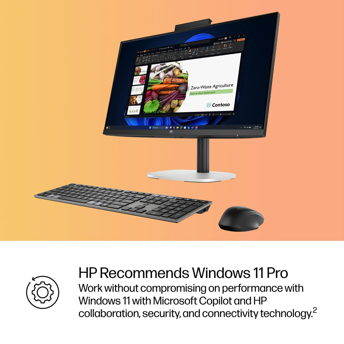 HP ProStudio 4 G1i AI PC Wolf Pro Security Edition Intel Core Ultra 5 235T 23.8" 1920 x 1080 pixels - image 5